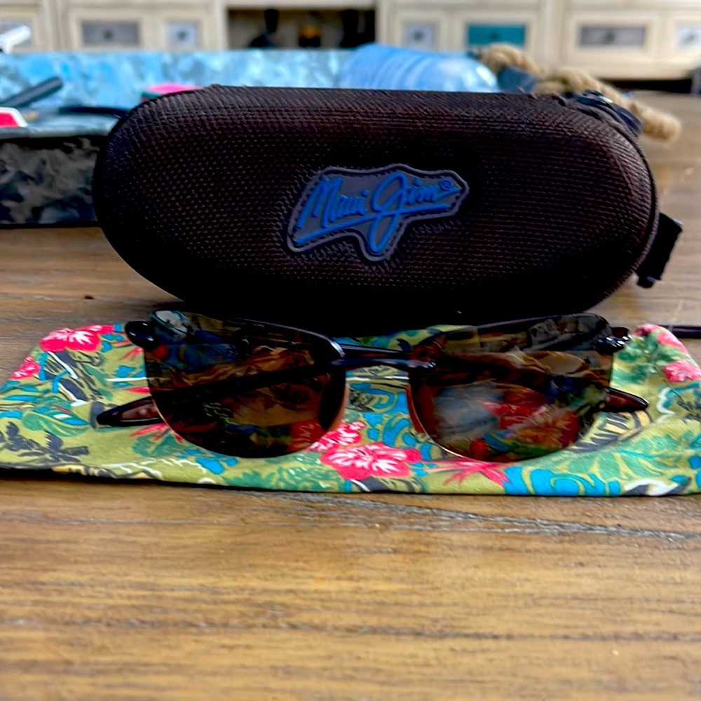 Maui Jim Sunglasses
